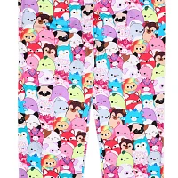 Squishmallows Womens Plush Pajama Pants