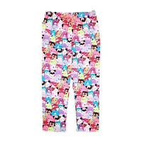 Squishmallows Womens Plush Pajama Pants