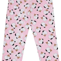 Squishmallows Womens Plush Pajama Pants