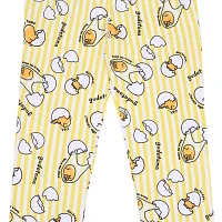 Gudetama Womens Plush Pajama Pants