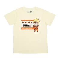 Womens Naruto Plush Crew Neck Short Sleeve 2-pc. Pant Pajama Set