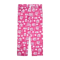 My Melody Womens Plush Pajama Pants