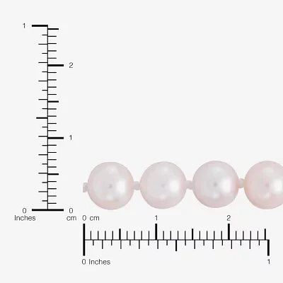 Certified Sofia™ 6-6.5mm Cultured Freshwater Pearl 18" Strand Necklace