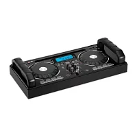 iLive Bluetooth Karaoke + Dj Sound Mixer Ibdj883b