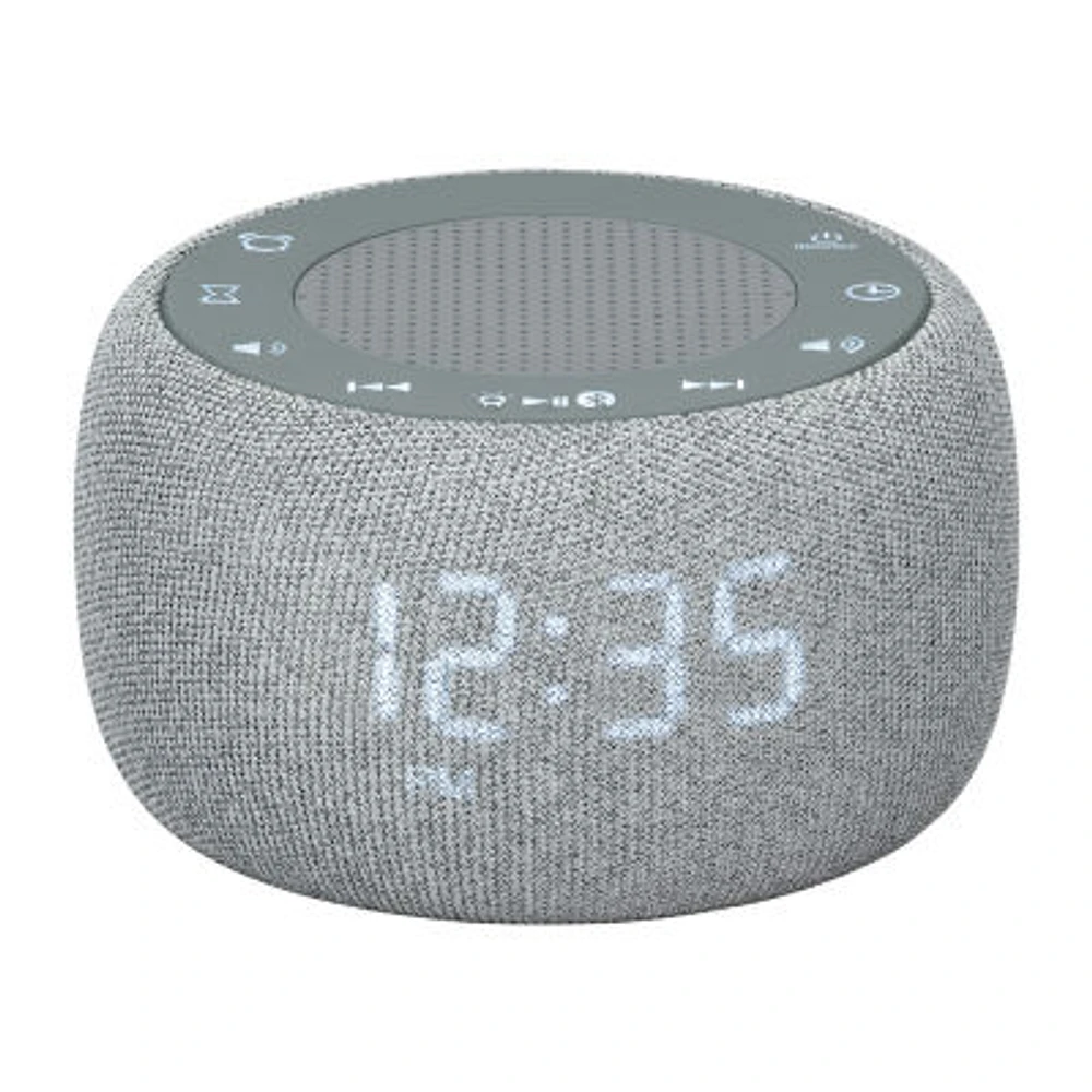 iLive Gentle Wake Alarm Clock