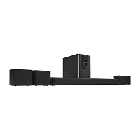 iLive 5.1 Channel Powered Theater Stereo System