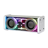 iLive Transparent+ Wireless Bluetooth Portable Speaker