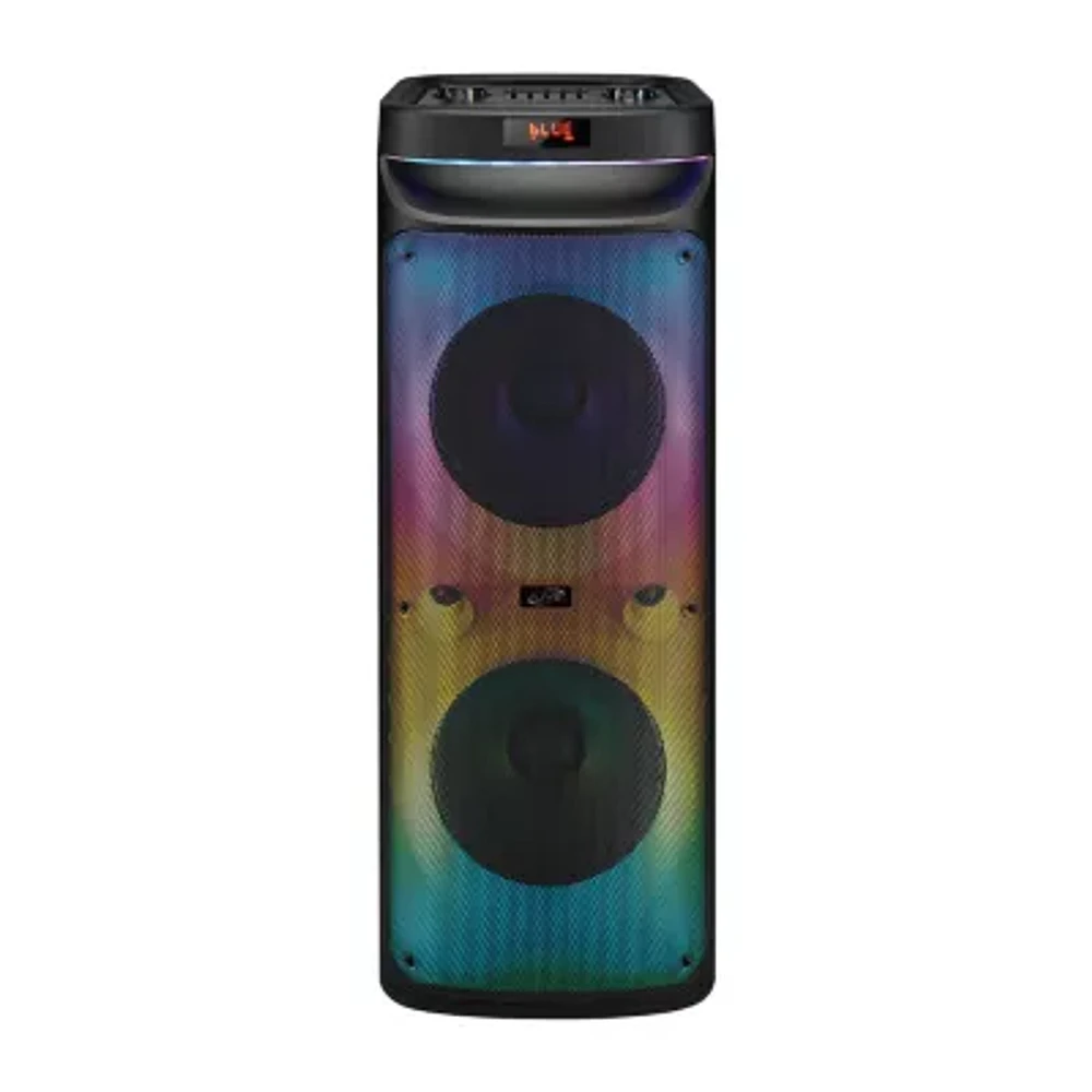 iLive Lightshow+ Wireless Portable Speaker