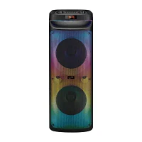 iLive Lightshow+ Wireless Portable Speaker