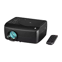 GPX Bt + Dvd Mini Projectors