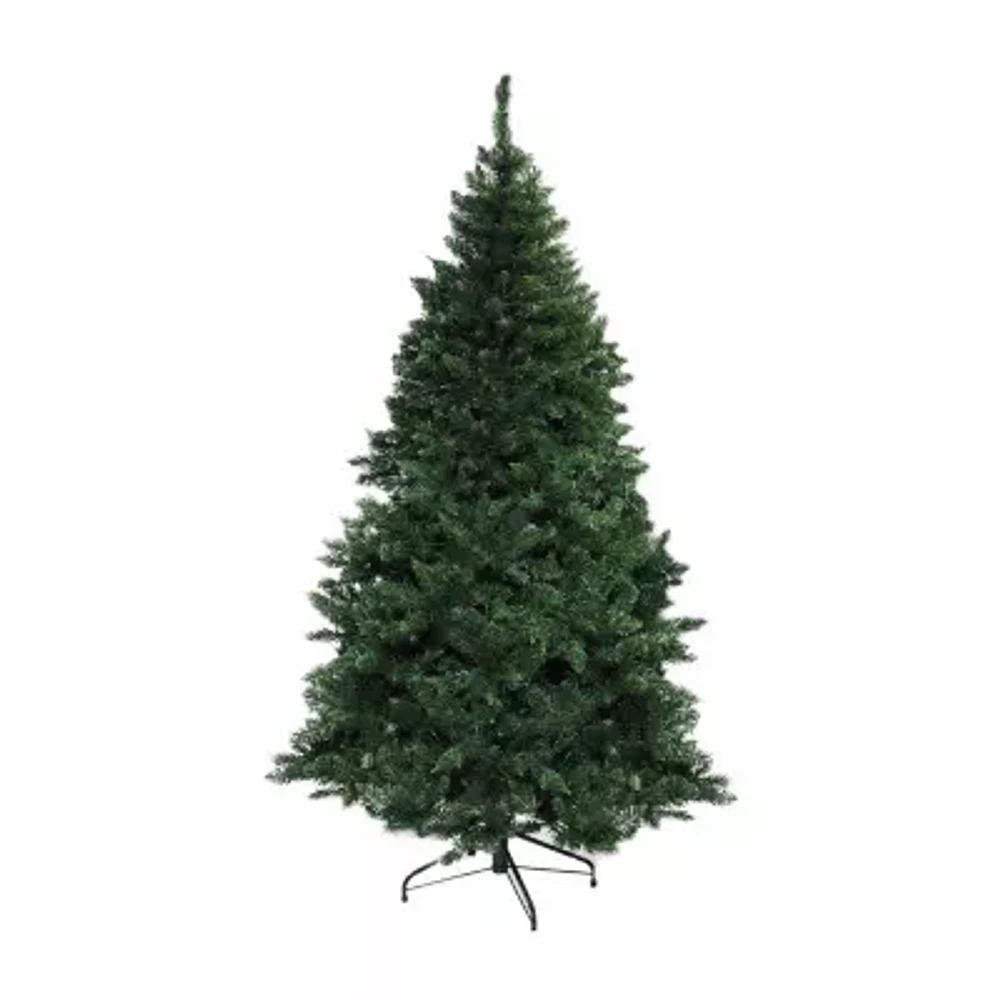 Northlight Artificial Unlit 12 Foot Fir Christmas Tree