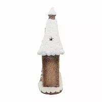 Northlight 18" Led Gingerbread House Lighted Christmas Tabletop Decor