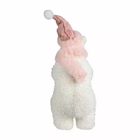 Northlight "10.5"" Polar Bear" Christmas Tabletop Decor