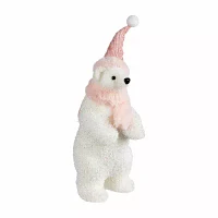 Northlight "10.5"" Polar Bear" Christmas Tabletop Decor