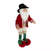 Northlight 14" Candy Cane Elf Christmas Tabletop Decor