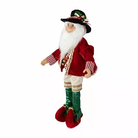 Northlight 14" Candy Cane Elf Christmas Tabletop Decor