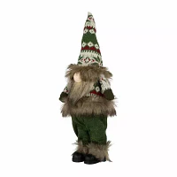 Northlight 19" Knitted Outfit Christmas Gnome