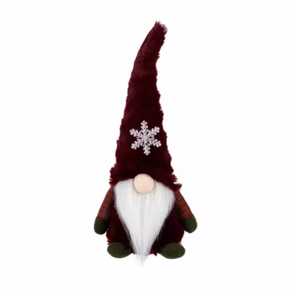 Northlight "13"" Led Snowflake" Christmas Gnome