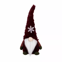 Northlight "13"" Led Snowflake" Christmas Gnome