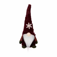 Northlight "13"" Led Snowflake" Christmas Gnome