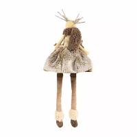 Northlight 18" Reindeer With Legs Christmas Tabletop Decor