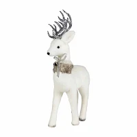 Northlight Standing Regal Reindeer Christmas Tabletop Decor