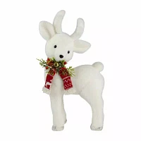 Northlight 16.25" Baby Deer Christmas Tabletop Decor