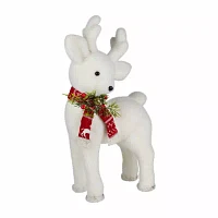 Northlight 15.75" Baby Deer Christmas Tabletop Decor