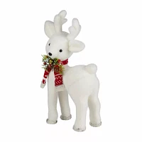 Northlight 16.25" Baby Deer Christmas Tabletop Decor