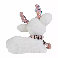 Northlight Sequined Baby Reindeer Christmas Tabletop Decor