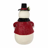 Northlight 12.5" Snowman Christmas Tabletop Decor