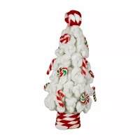 Northlight 16.5" Plush Christmas Tabletop Tree