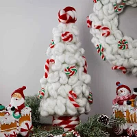 Northlight 16.5" Plush Christmas Tabletop Tree