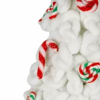 Northlight 16.5" Plush Christmas Tabletop Tree