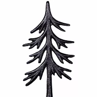 Northlight 11" Base Christmas Tabletop Tree