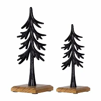 Northlight 11" Base Christmas Tabletop Tree