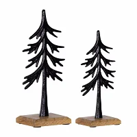 Northlight 11" Base Christmas Tabletop Tree