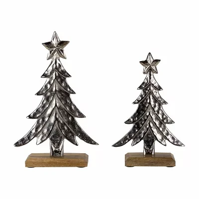 Northlight 11" Pine Christmas Tabletop Tree