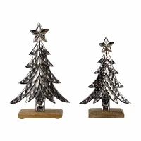 Northlight 11" Pine Christmas Tabletop Tree