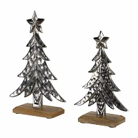 Northlight 11" Pine Christmas Tabletop Tree