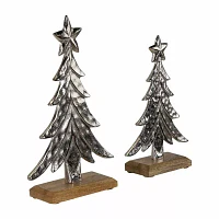 Northlight 11" Pine Christmas Tabletop Tree