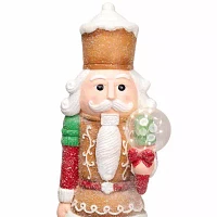 Northlight 27" Led Gingerbread Lighted Christmas Nutcracker