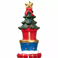 Northlight 29" Led  Tree Lighted Christmas Nutcracker