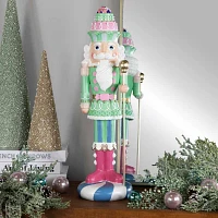 Northlight Pastel Candy King Christmas Nutcracker