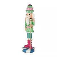 Northlight Pastel Candy King Christmas Nutcracker