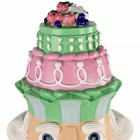 Northlight Pastel Candy King Christmas Nutcracker