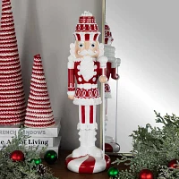 Northlight 21.75" Candy King Christmas Nutcracker