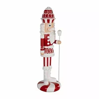 Northlight 21.75" Candy King Christmas Nutcracker