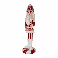 Northlight 21.75" Candy King Christmas Nutcracker