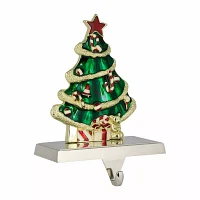 Northlight Tree Metal Christmas Stocking Holders